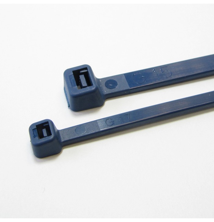 Detectable cable ties image