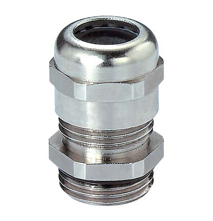 Stainless steel Jacob cable glands, metric image