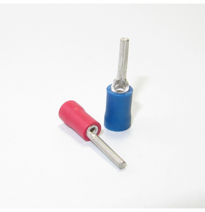 PVC insulated pin terminals image