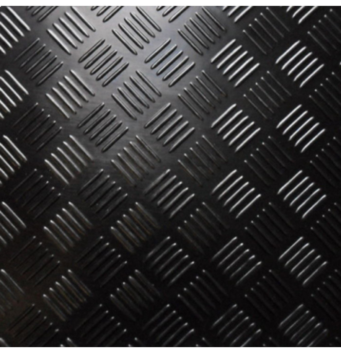 Checker Rubber Mat image